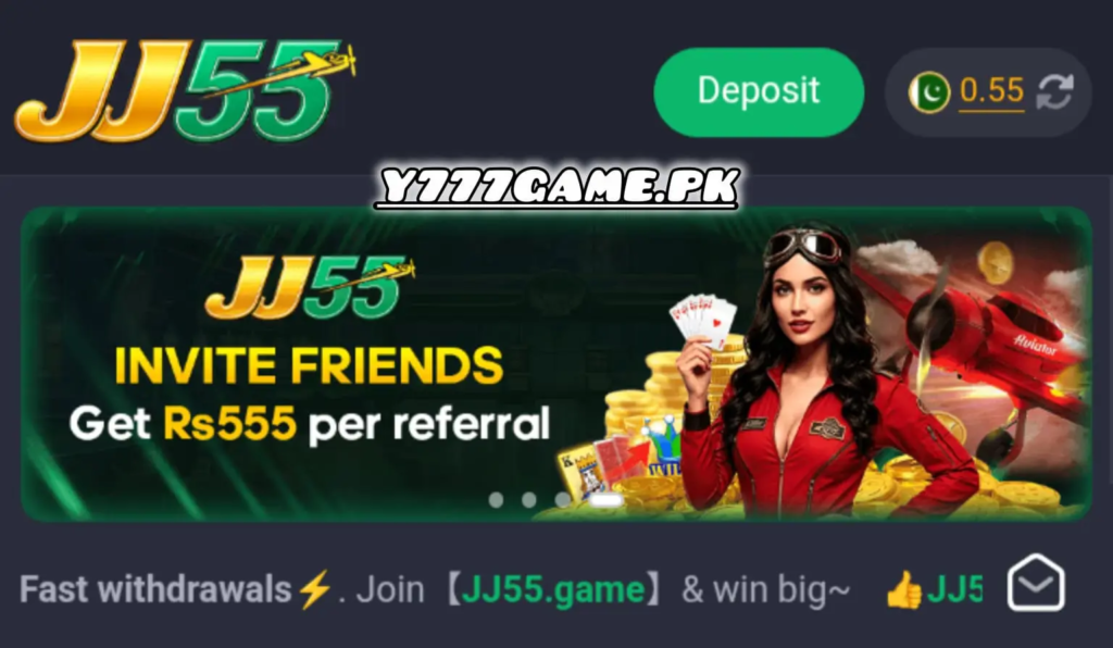 JJ55 Game