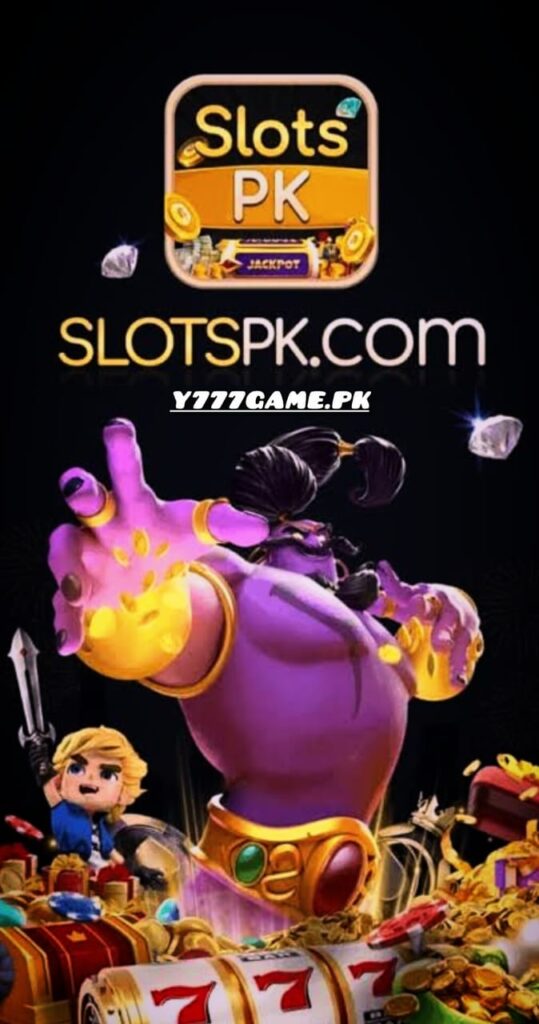 SlotsPk Game