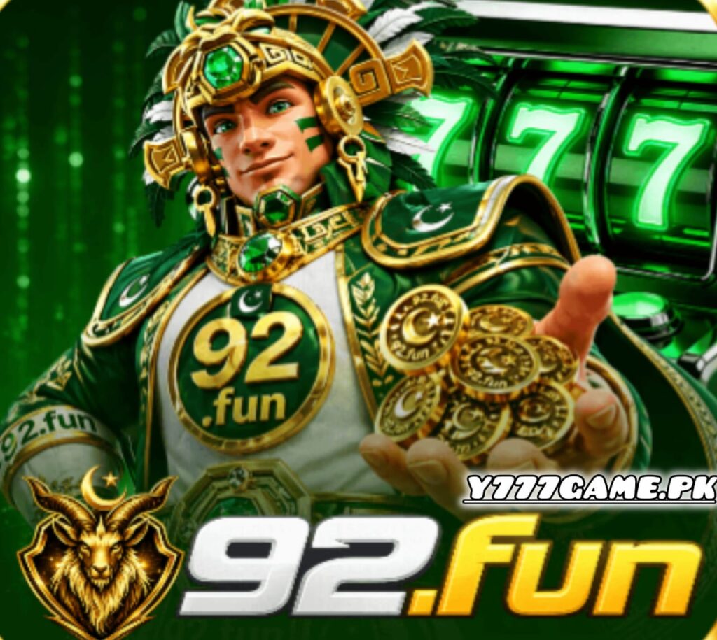 92Fun Game