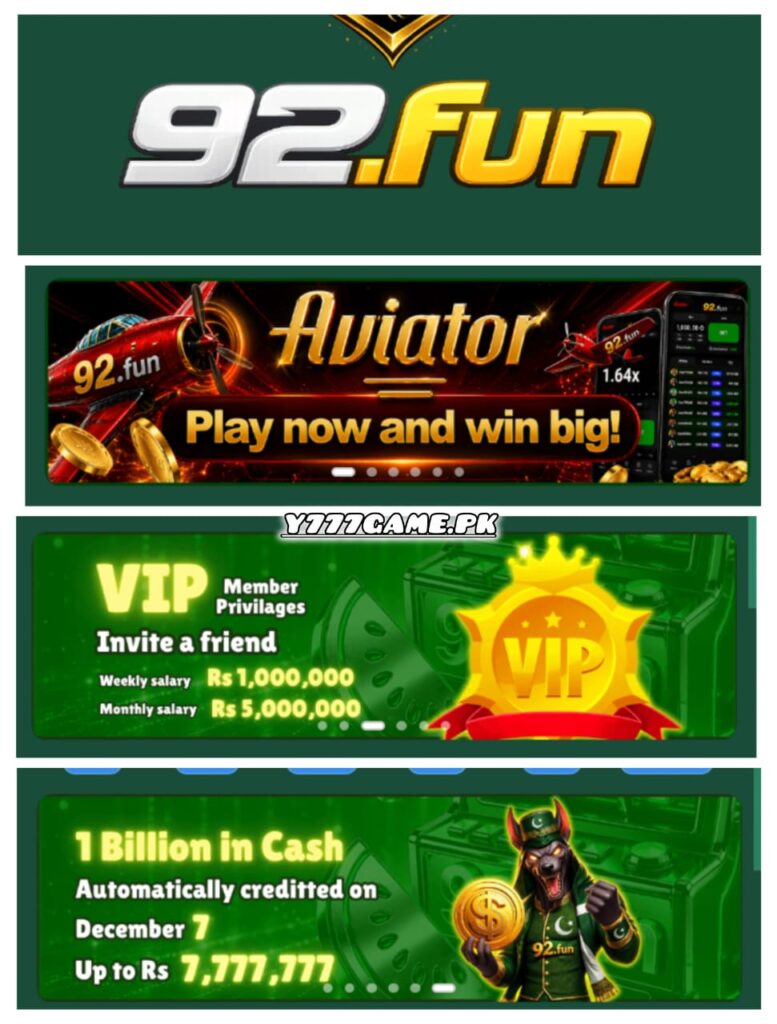 92Fun Game