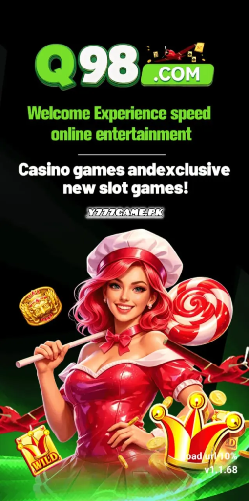 Q98 Game