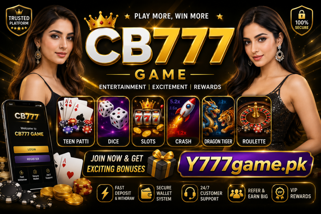 CB777 Game