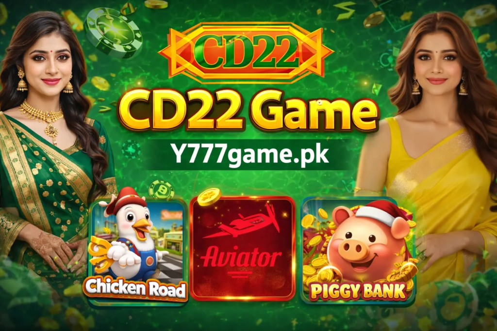 CD22 Game