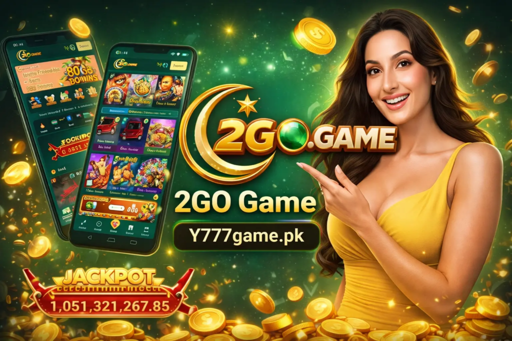 2GO Game