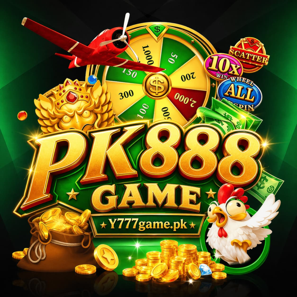 PK8888 Game