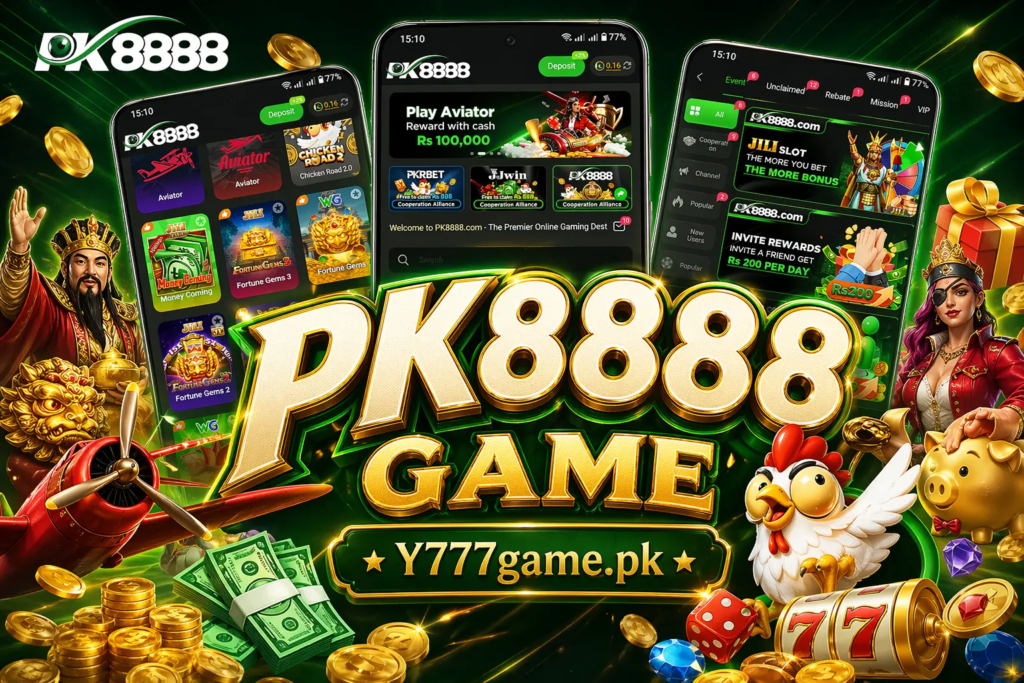 PK888 Game