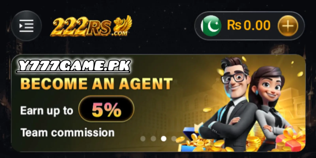 222RS Game
