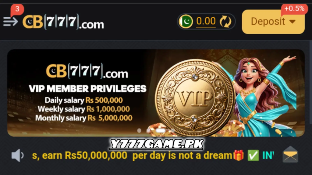 CB777 Game